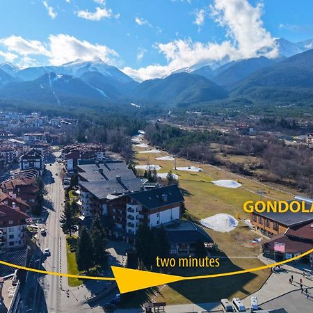 בנסקו Cozy Apartment Next To Gondola מראה חיצוני תמונה