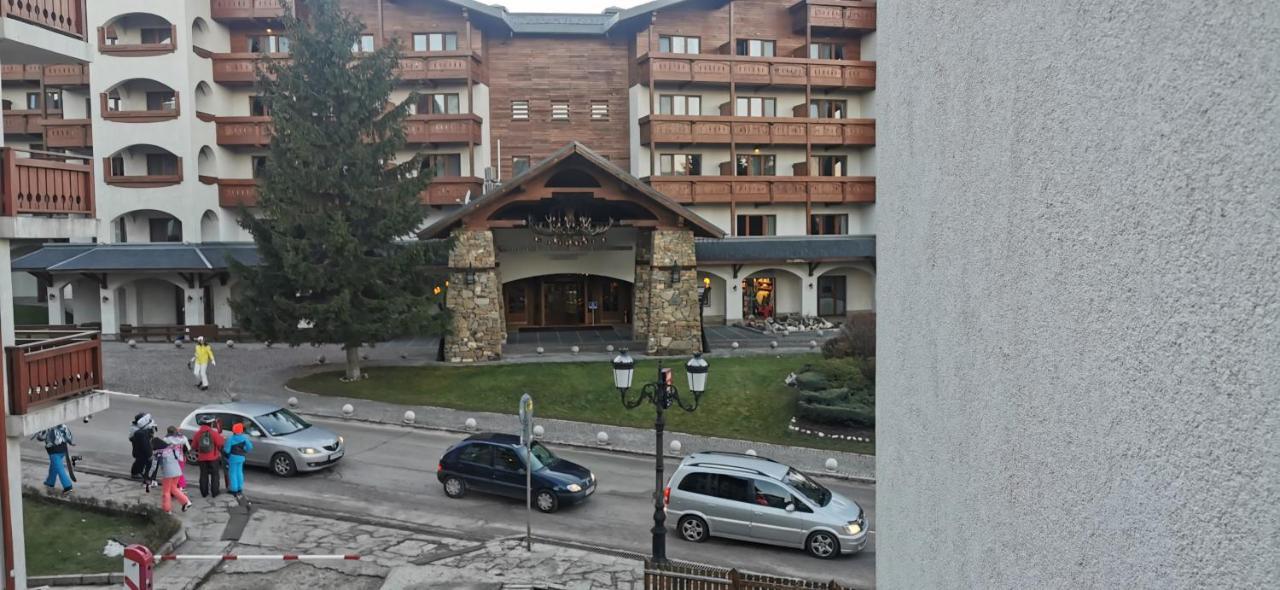 בנסקו Cozy Apartment Next To Gondola מראה חיצוני תמונה
