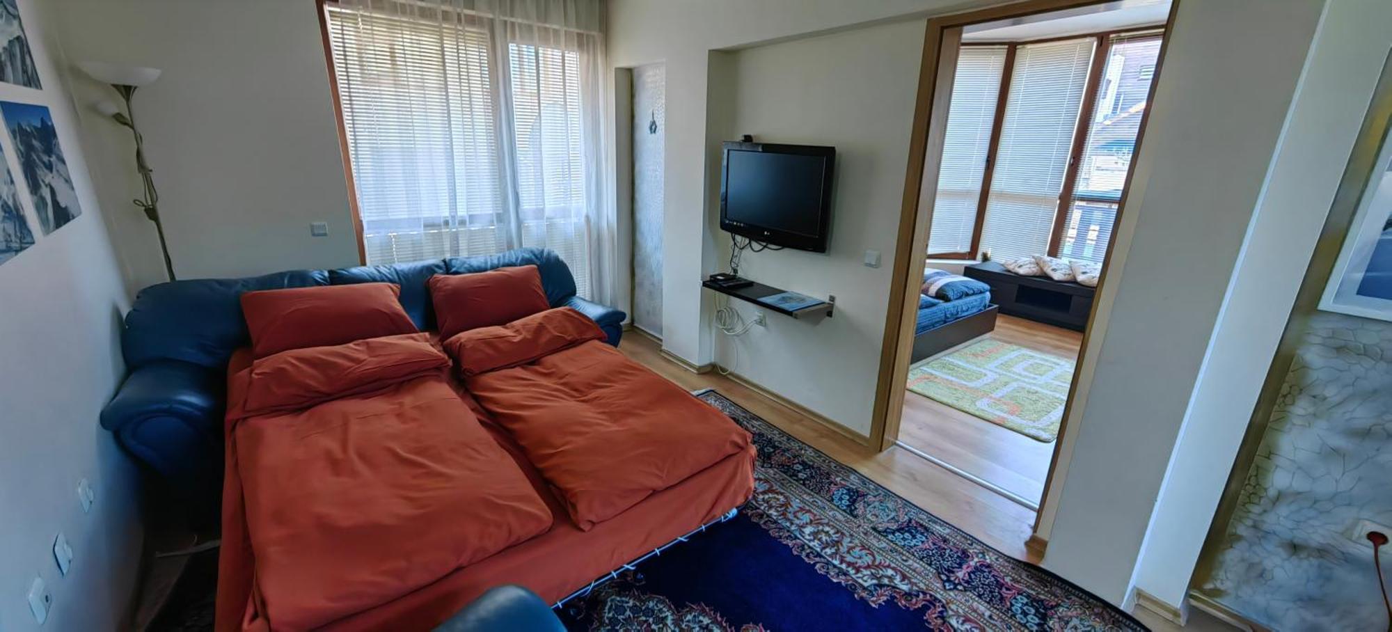בנסקו Cozy Apartment Next To Gondola מראה חיצוני תמונה